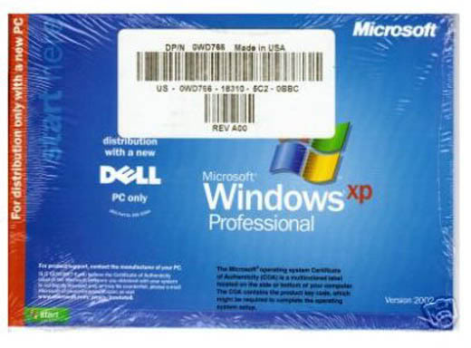 Dell windows xp download